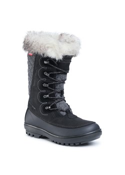 Śniegowce HELLY HANSEN - W Garibaldi Vl 11592-991 Jet Black/Jet Black/Charcoal ze sklepu eobuwie.pl w kategorii Śniegowce damskie - zdjęcie 93539267