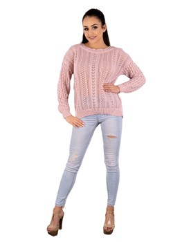 Etsaman Powder sweter ze sklepu Świat Bielizny w kategorii Swetry damskie - zdjęcie 93562745