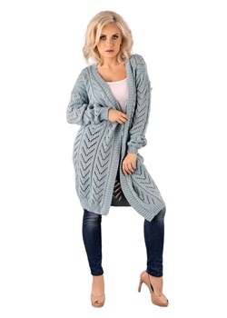 Maramela Mint sweter ze sklepu Świat Bielizny w kategorii Swetry damskie - zdjęcie 93562787