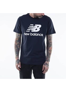 T-shirt męski New Balance - sneakerstudio.pl