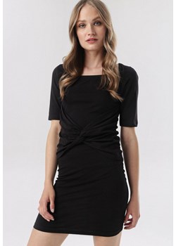 Czarna Sukienka Diothise ze sklepu Born2be Odzież w kategorii Sukienki - zdjęcie 95009588