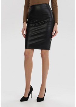Czarna Spódnica Fyrraya ze sklepu Born2be Odzież w kategorii Spódnice - zdjęcie 95027915