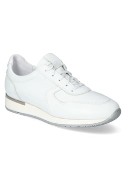 Półbuty Karino 2488/036-P Białe lico ze sklepu Arturo-obuwie w kategorii Buty sportowe damskie - zdjęcie 97110489