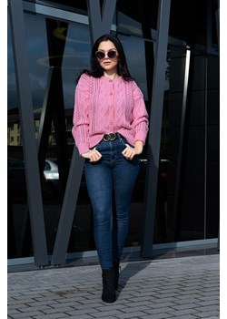 Boniqe Pink ze sklepu Świat Bielizny w kategorii Swetry damskie - zdjęcie 98164878
