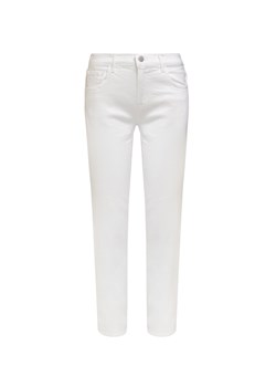 Białe spodnie damskie J Brand 