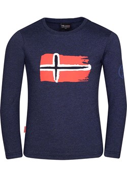 Koszulka funkcyjna "Oslo" w kolorze granatowym ze sklepu Limango Polska w kategorii T-shirty chłopięce - zdjęcie 98247126