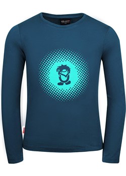 Trollkids Koszulka funkcyjna &quot;Pointillism&quot; w kolorze niebieskim ze sklepu Limango Polska w kategorii Bielizna termoaktywna - zdjęcie 98247136