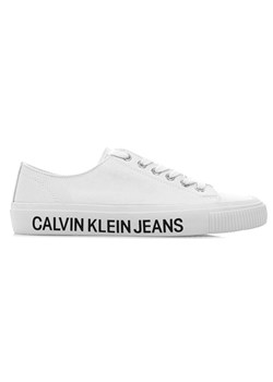 białe buty damskie calvin klein