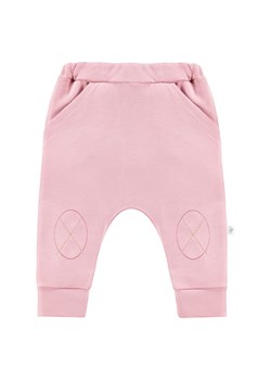 Różowa odzież dla niemowląt Ewa Collection bawełniana 