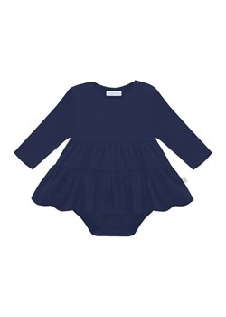 Ewa Collection odzież dla niemowląt niebieska dla chłopca 