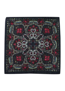 Bandamka w Kwiaty, Róże, Bandana, 100% Bawełna, Chusta Ochronna na Twarz -ALTIES BDMKALTS0005 ze sklepu JegoSzafa.pl w kategorii Szaliki męskie - zdjęcie 99385307