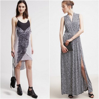 Bądź kociakiem - sukienki w zwierzęce wzory