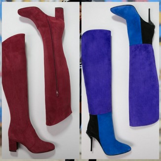 Jak nosić kozaki jesienią?