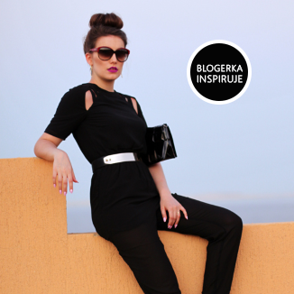 Modne wycięcia i przezroczystości