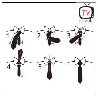 Jak zawiązać krawat? Rady dla początkujących!