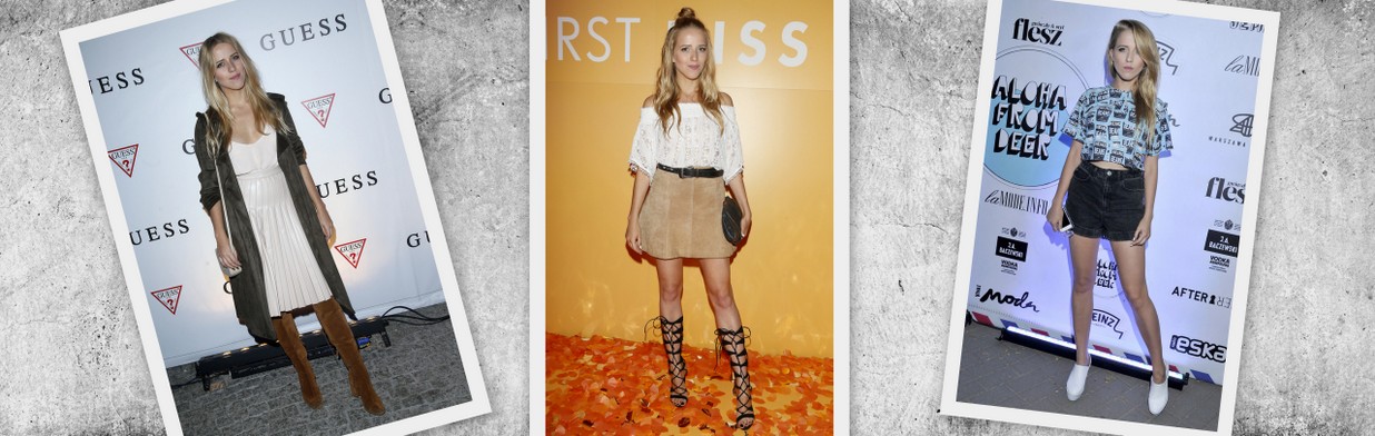 Styl Jemerced: sprawdź co nosi Jessica Mercedes!