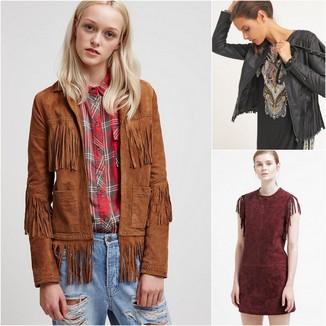 Modny patent: skóra