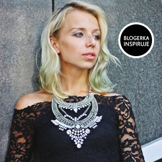 Jesienne kolory według blogerki