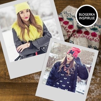 Modowe triki blogerki na zimę - zdjęcie produktu