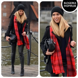 Paryski szyk w stylu blogerki