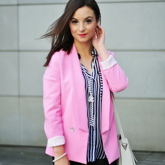 Marynarki i żakiety: koniec z nudą!