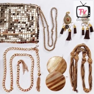 Kolor złoty - Andrzejki, Święta, Sylwester