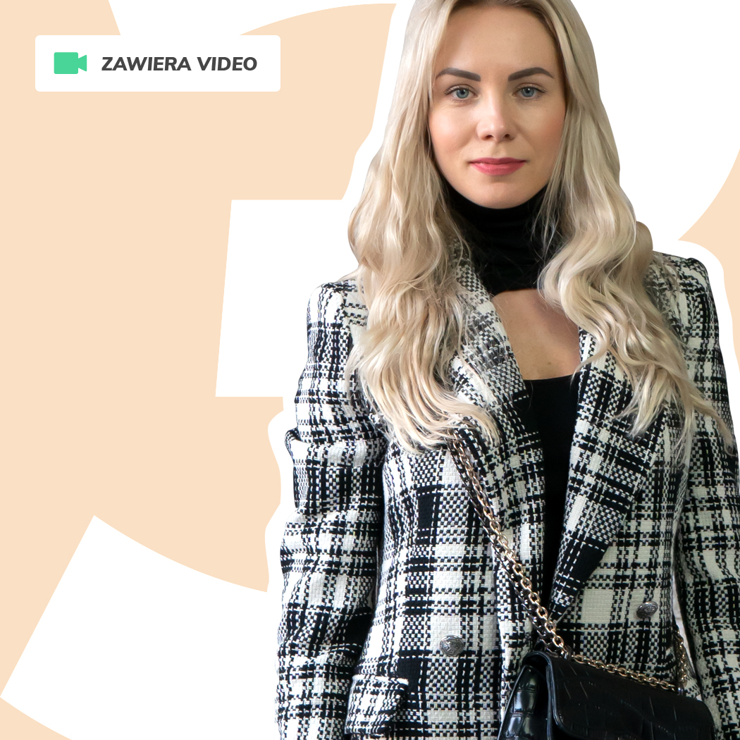 3 pomysły na stylizacje z ubraniami w pepitkę [VIDEO]