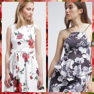 Trend z wybiegu: różany ogród!