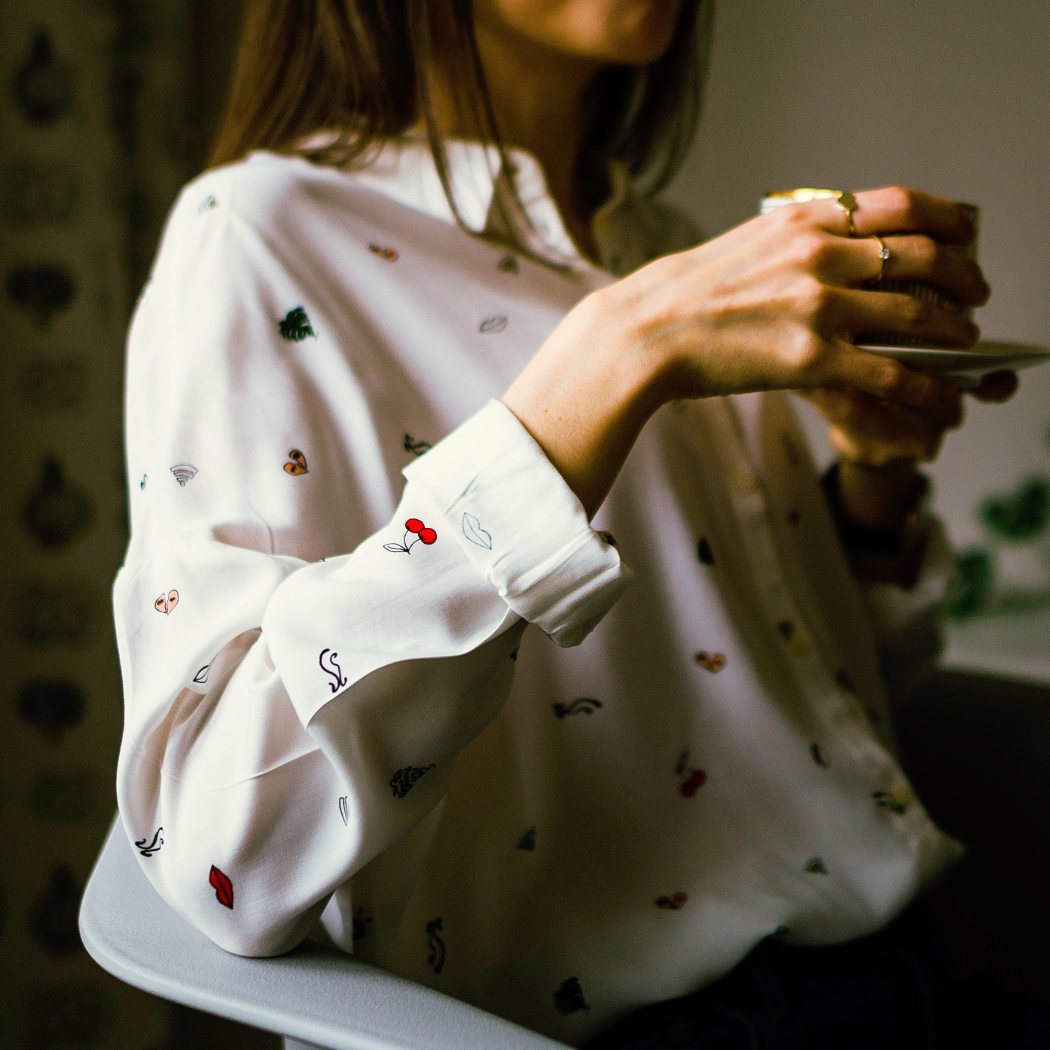 4 bluzki, które pokochamy w tym sezonie! 