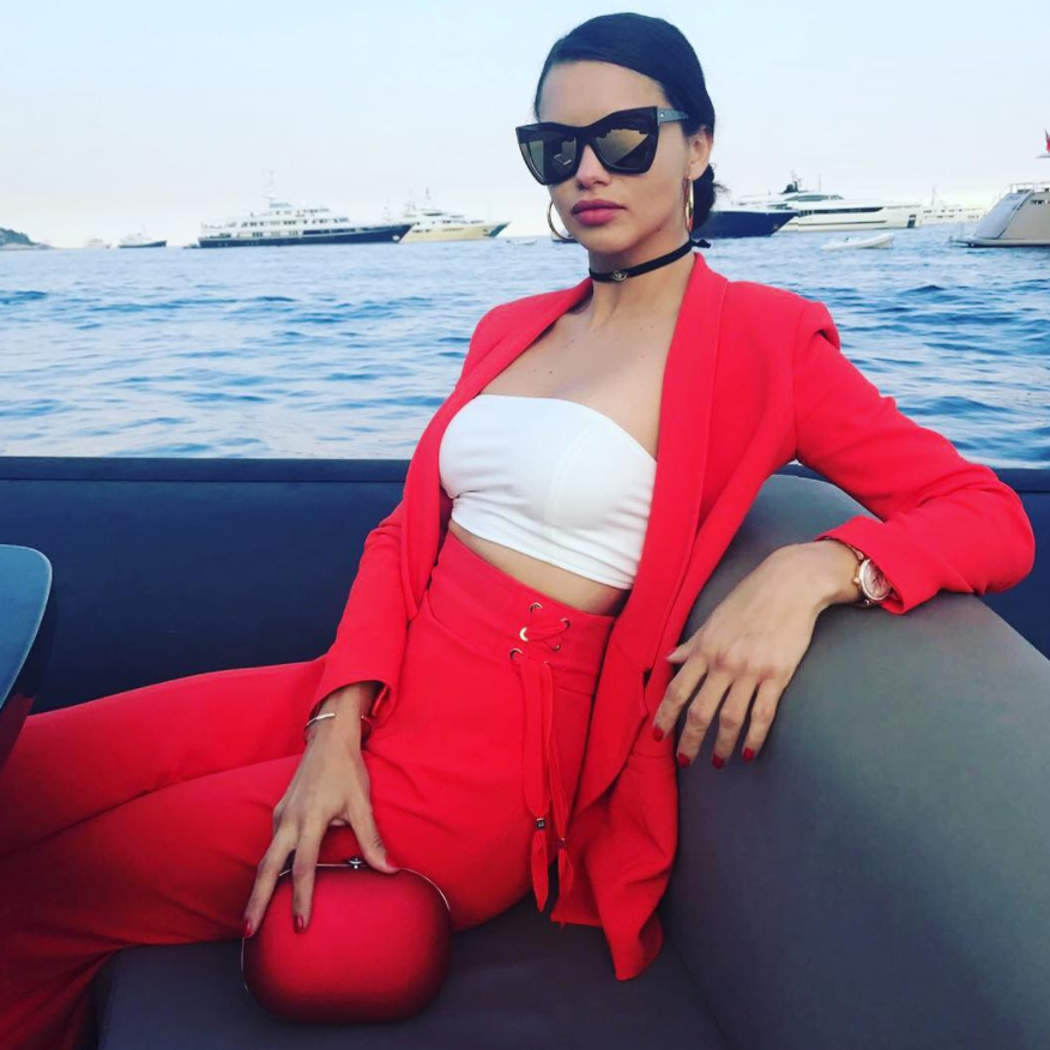 W stylu Adriany Limy