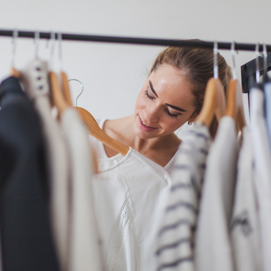 5 prostych kroków do garderoby idealnej! 