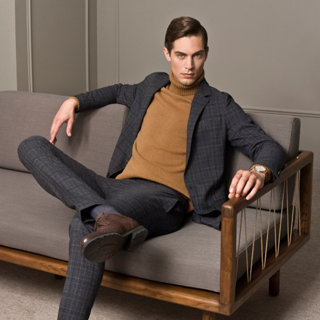 5 ubrań na ten sezon, które modny facet musi mieć!