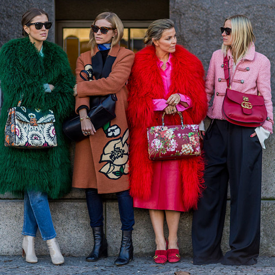 6 najmodniejszych płaszczy na jesień/zimę 2017