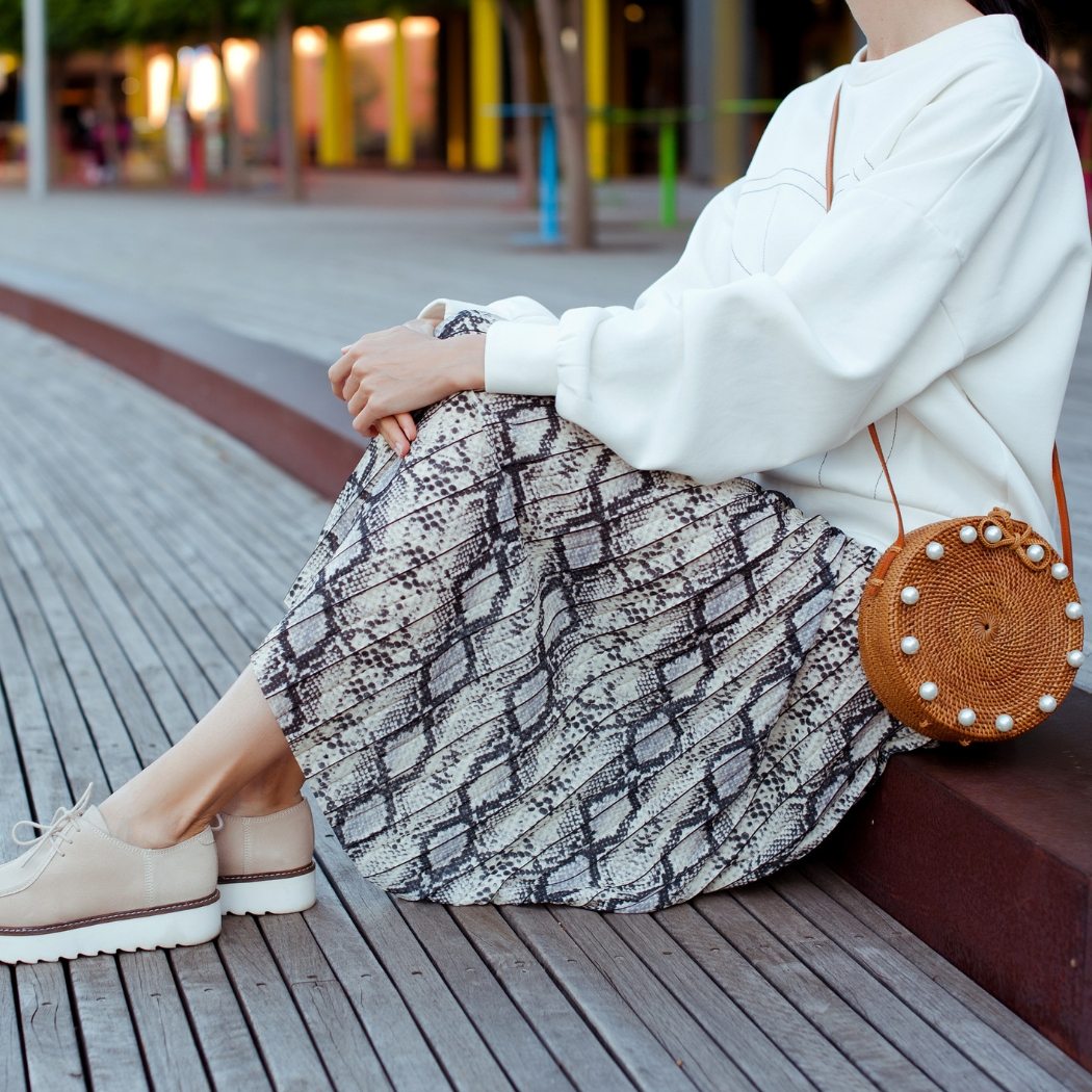 Animal print – trend 2019