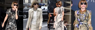 Anna Wintour - redaktor naczelna magazynu Vogue US i modowa dyktatorka. Poznaj historię jej sukcesu!