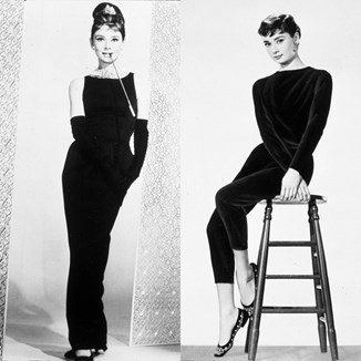 Audrey Hepburn - poznaj biografię i styl ikony kina i mody. Zainspiruj się! - zdjęcie produktu