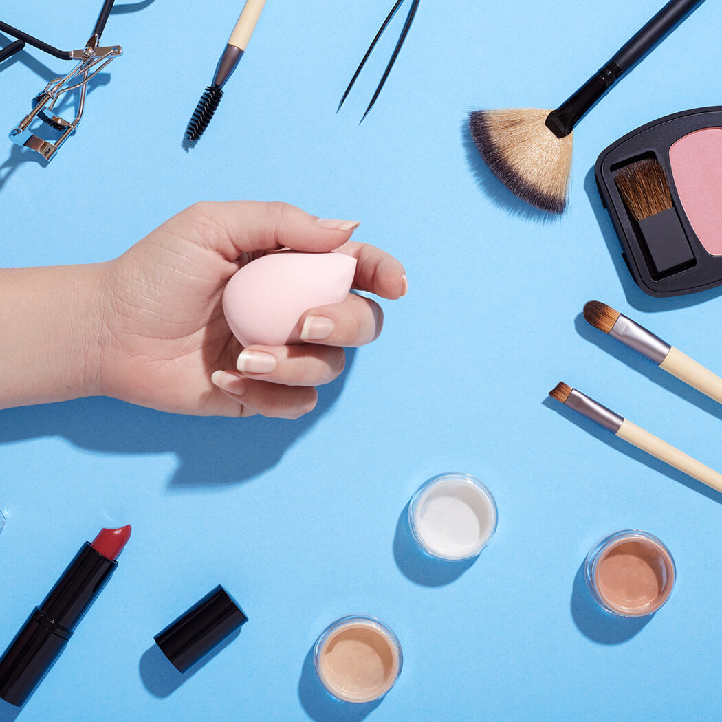 Beauty Blenders make-up