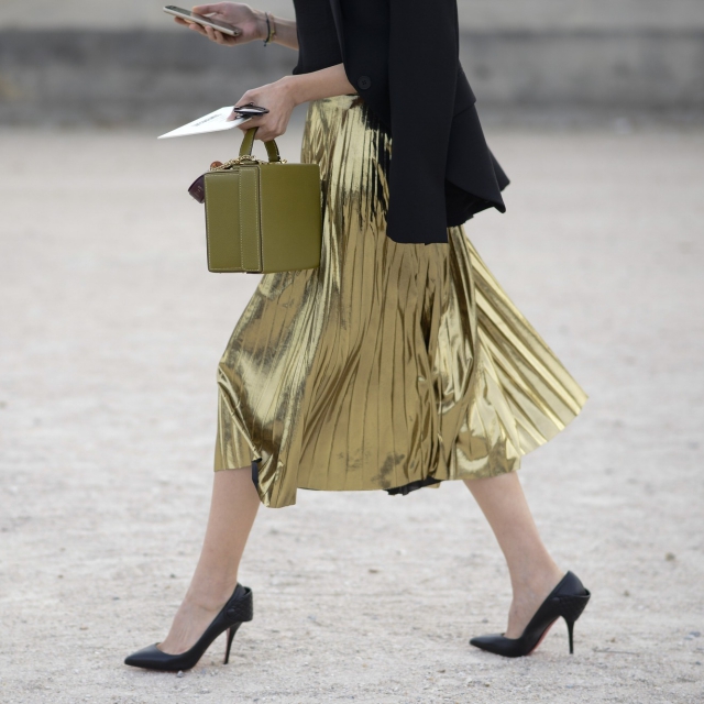 Biurowy look na co dzień