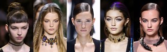Biżuteryjne trendy na wiosnę 2017
