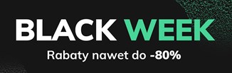 Black Week 2020 w Domodi - zajrzyj do sklepów, które przygotowały najlepsze zniżki na Czarny Piątek!