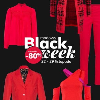 Black Week 2021 na Domodi.pl. Gdzie szukać najlepszych promocji i wyprzedaży na Czarny Piątek? - zdjęcie produktu
