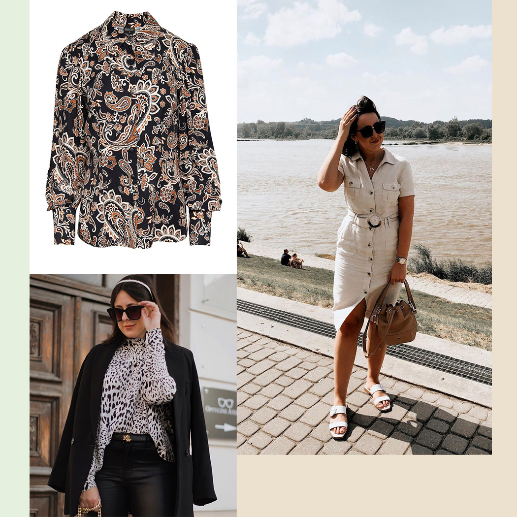 Blogerki odpowiadają na pytania o polską modę! [@ollszuu]