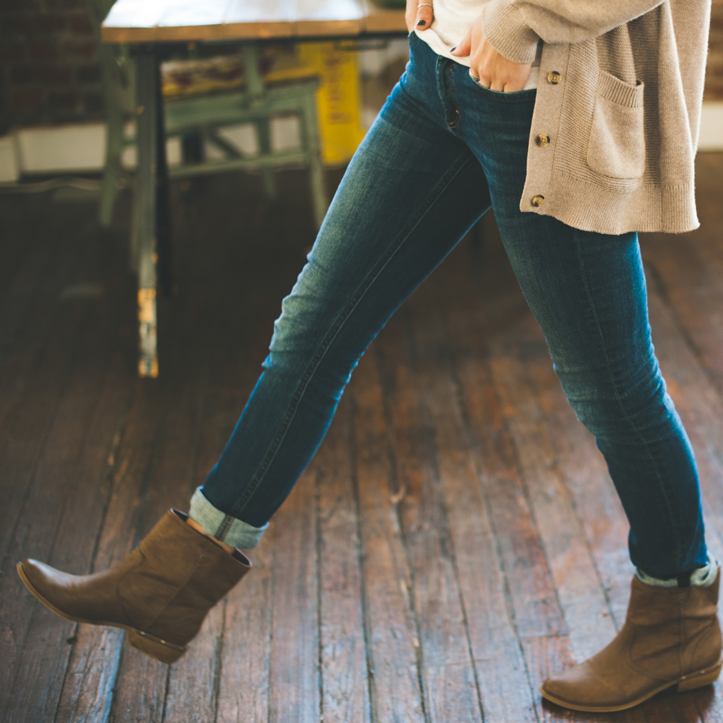 Topowe botki na jesień!