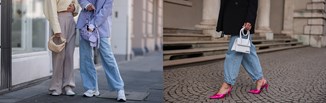 Buty damskie à la Balenciaga – stylizacje na lato 2022, które musisz przetestować!