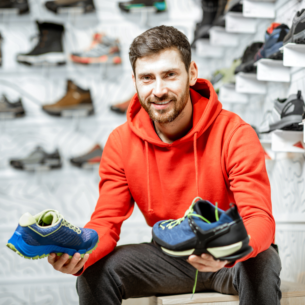Buty do biegania męskie – ranking 2022. Sprawdź, jakie obuwie biegowe wybrać!