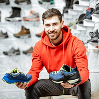 Buty do biegania męskie – ranking 2022. Sprawdź, jakie obuwie biegowe wybrać! - zdjęcie produktu