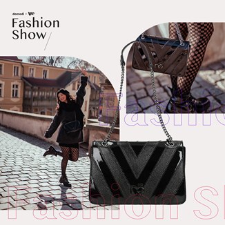 Buty i torebka – jak tworzyć modne połączenie według Aleksandry Siekierki z Instagrama @durancealexa