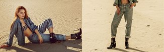 Buty kowbojki w modnych stylizacjach – zainspiruj się i podkręć swój look!