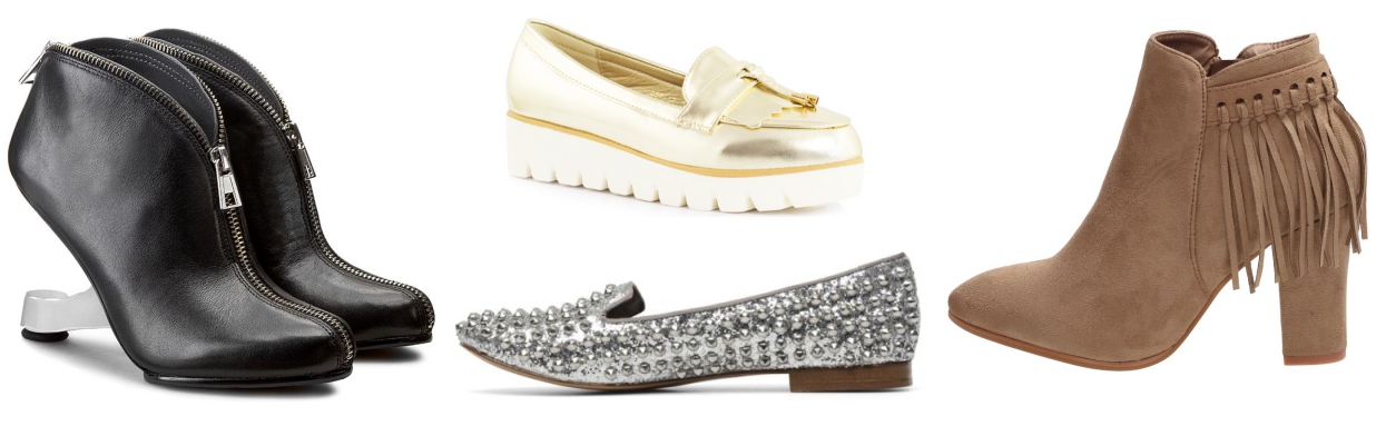 Wybór stylistki: buty na jesień
