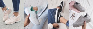 Buty sportowe Born2be idealne na wiosnę!